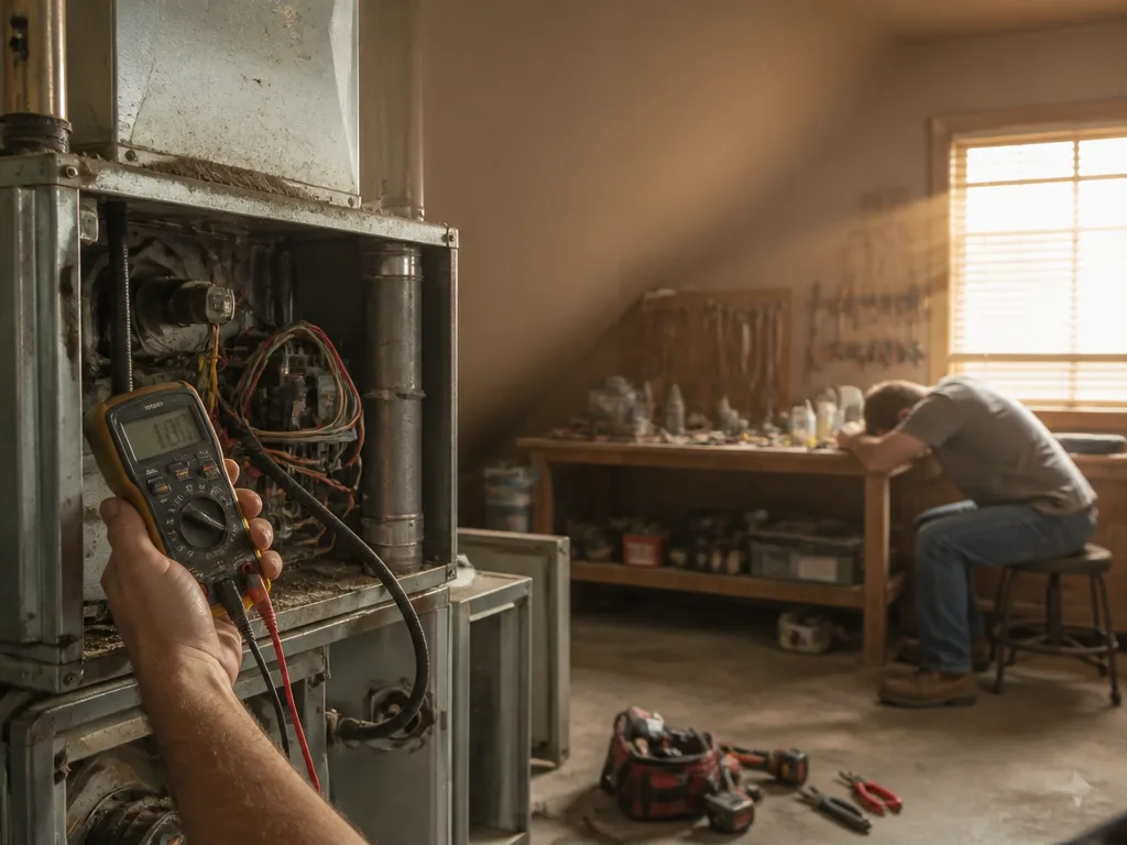 When to DIY and when to call a pro for HVAC concerns