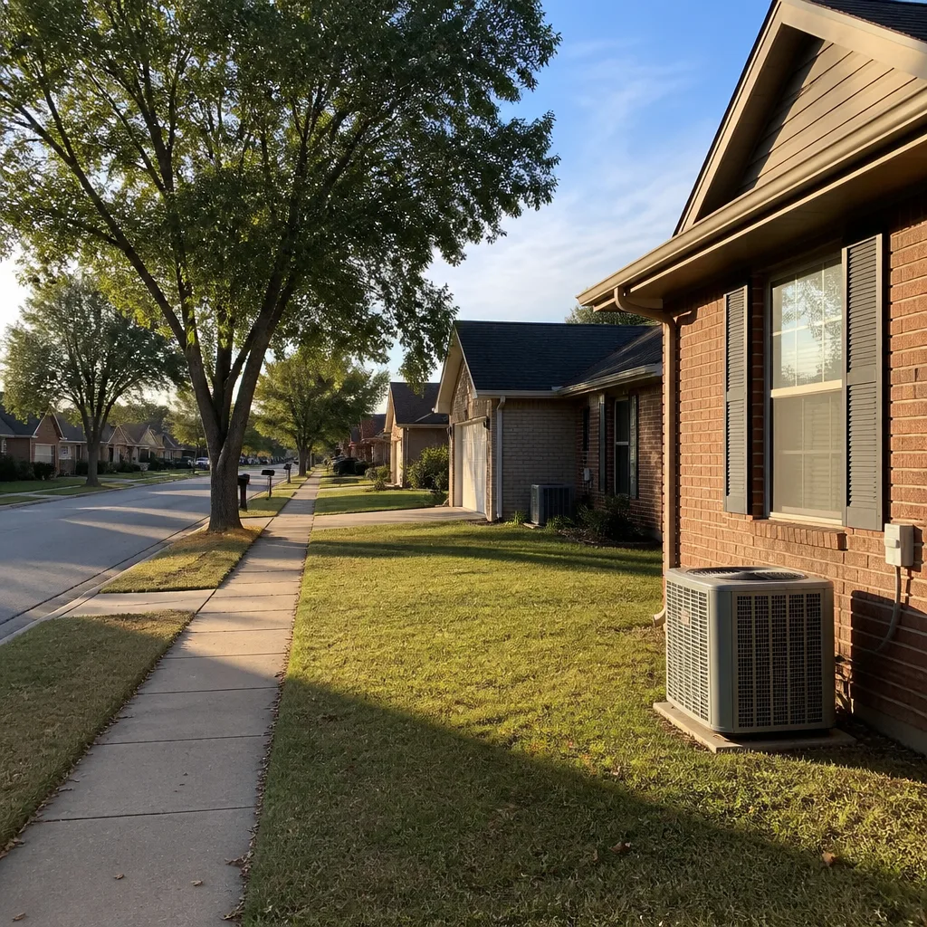 Oklahoma Furnace Repair HVAC technicians