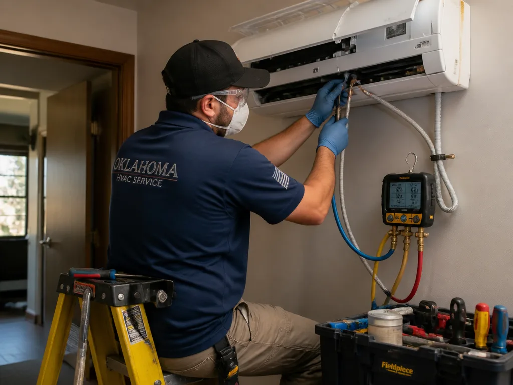 AC Installation