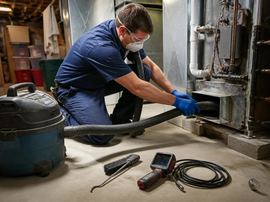 Air Duct Cleaning