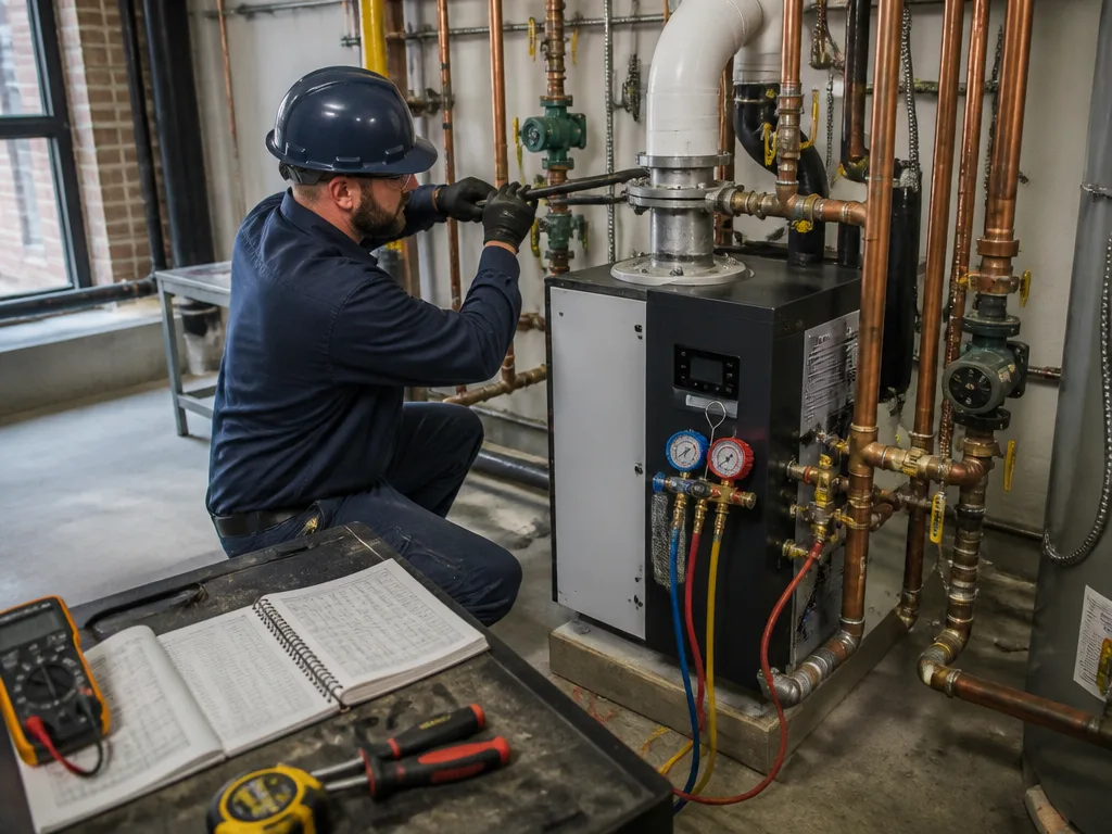 Boiler Installation