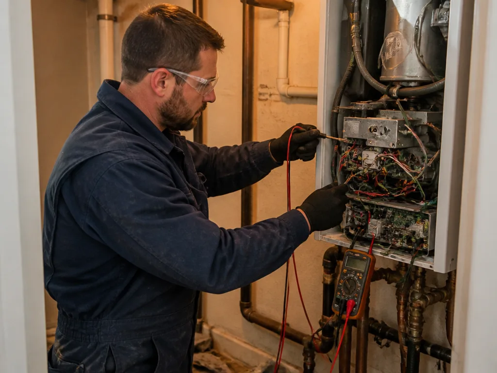 Boiler Repair
