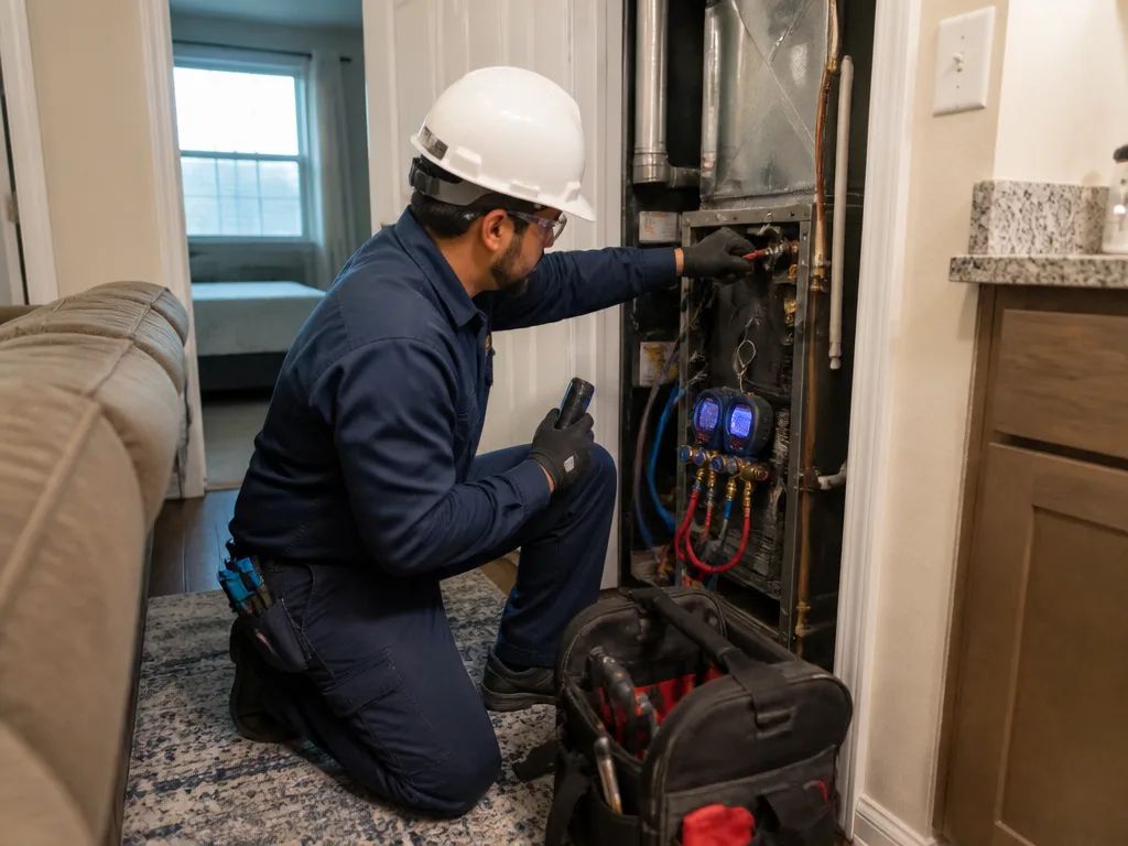 Emergency HVAC Service