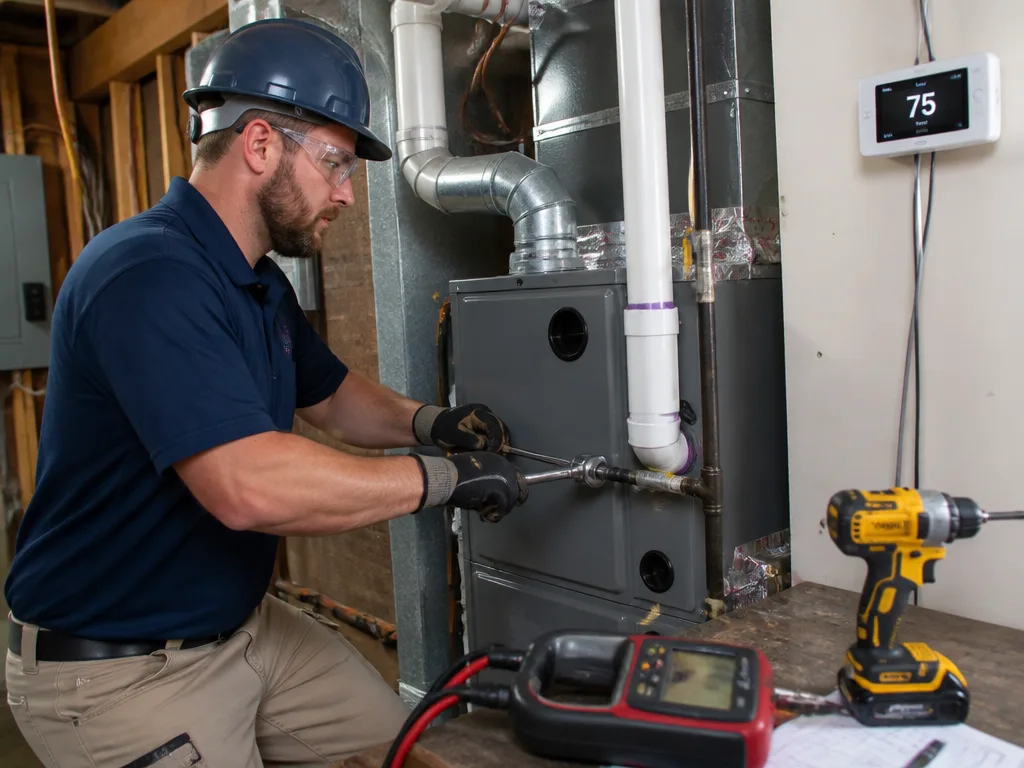 Furnace Installation