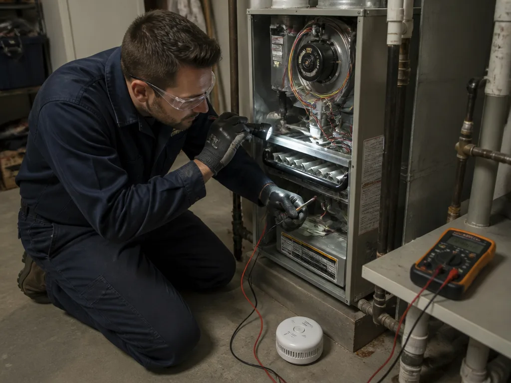 Furnace Repair