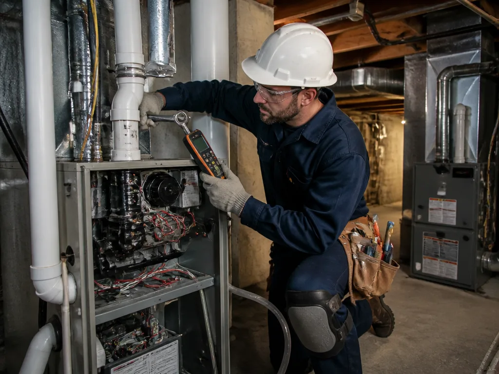 Furnace Replacement