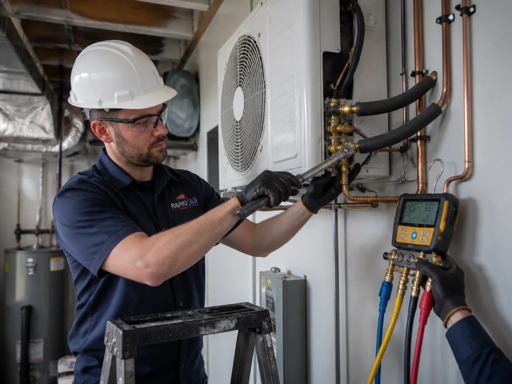 Heat Pump Installation