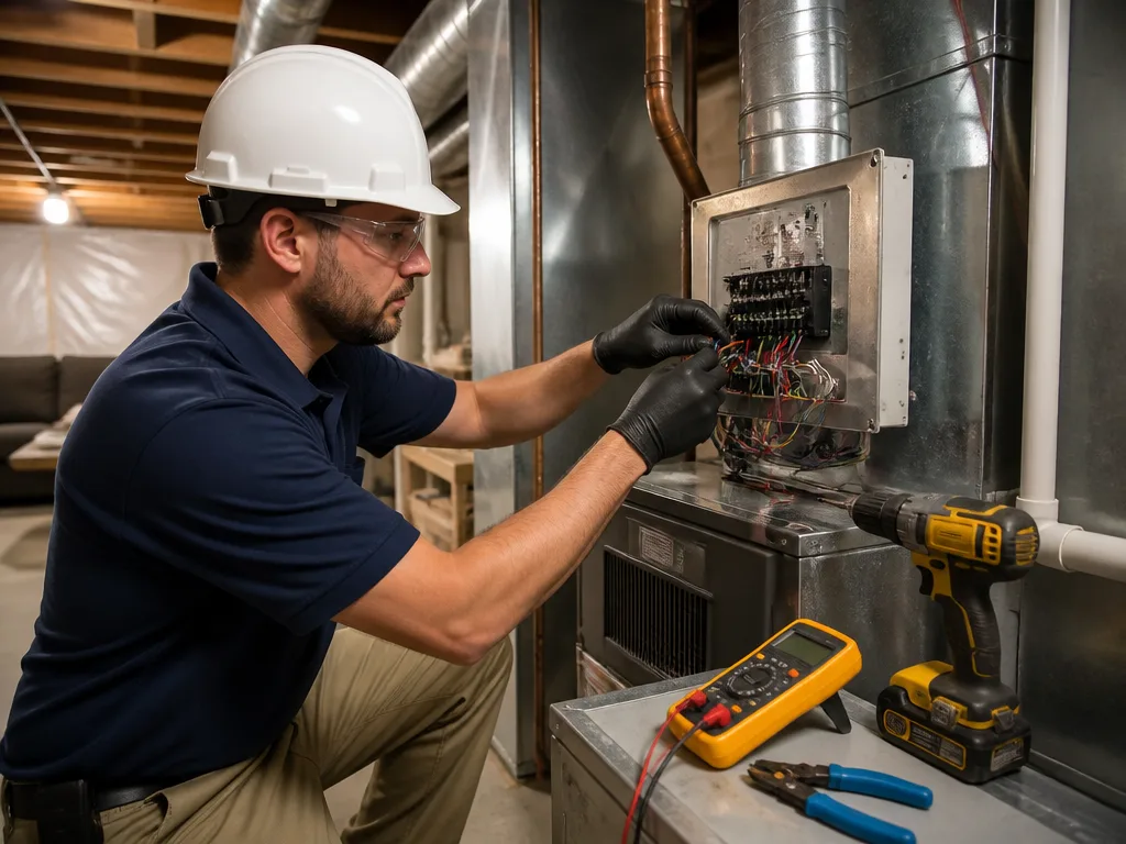 Zoning System Installation